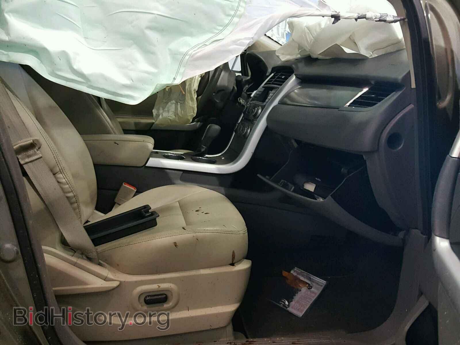 2013 FORD EDGE - VIN: 2FMDK3JC1DBC88956 - Фото 5