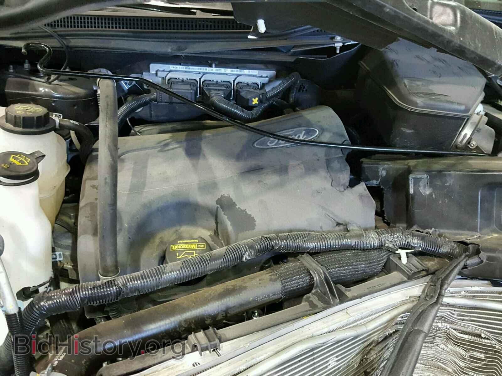 2013 FORD EDGE - VIN: 2FMDK3JC1DBC88956 - Фото 7