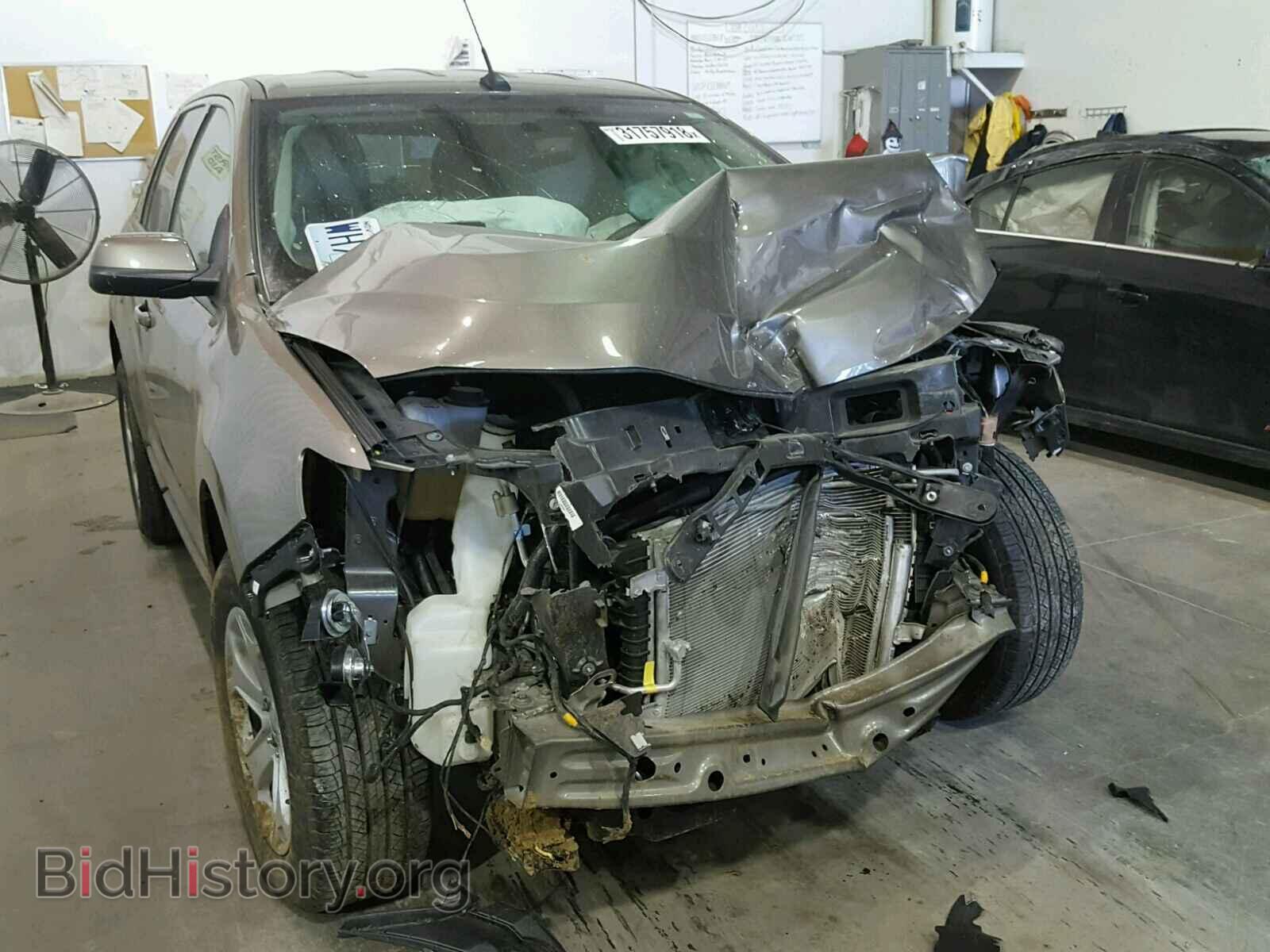 2013 FORD EDGE - VIN: 2FMDK3JC1DBC88956 - Фото 9