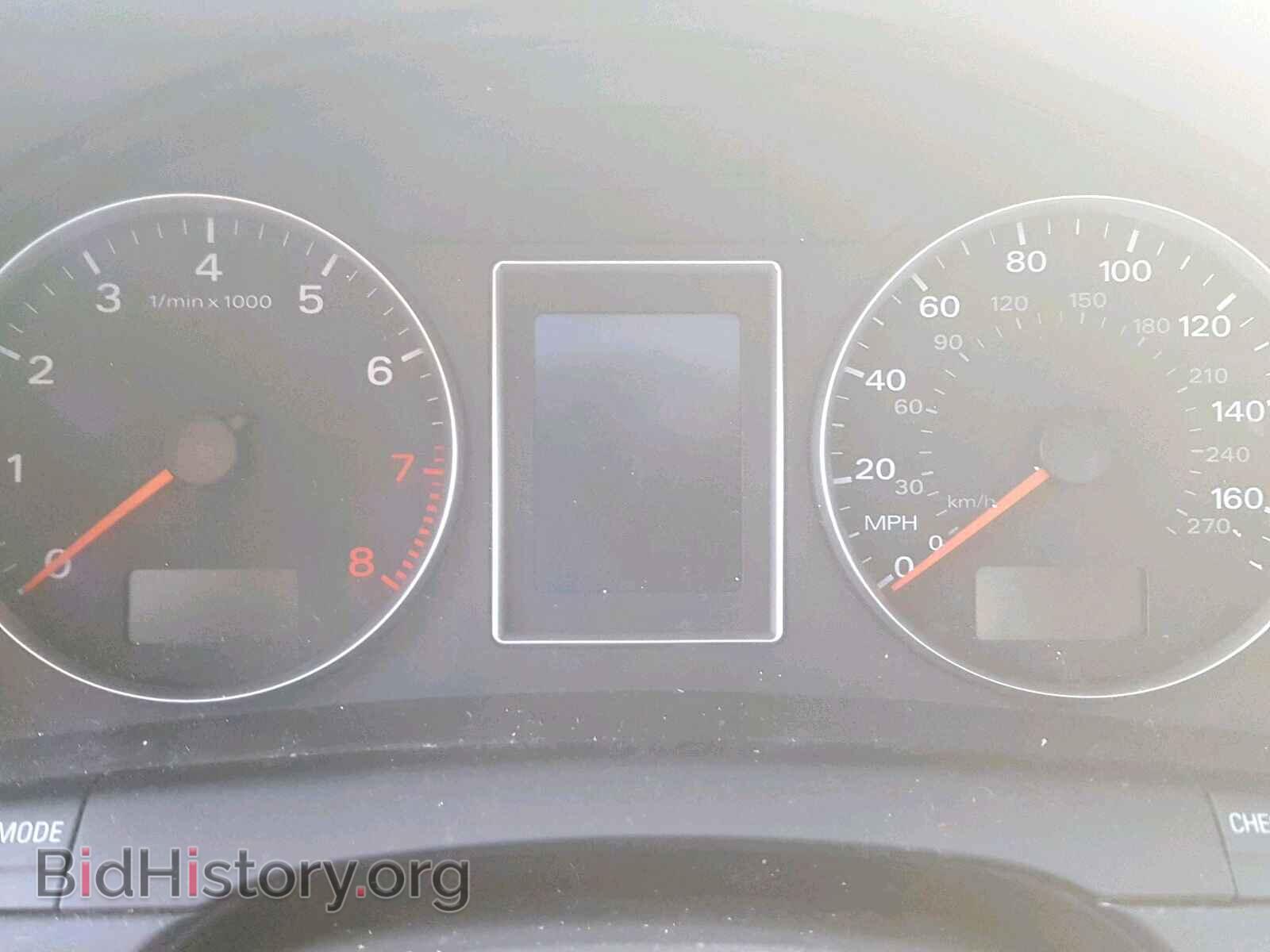 2007 AUDI A4 - VIN: WAUDF78E17A015309 - Фото 8