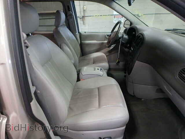 2005 DODGE CARAVAN - VIN: 2D8GP44L65R585722 - Фото 5