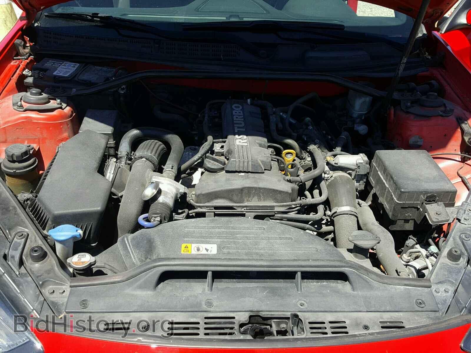 2013 HYUNDAI GENESIS - VIN: KMHHT6KD2DU113066 - Фото 7