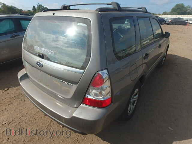 2006 SUBARU FORESTER - VIN: JF1SG63676G721509 - Фото 4