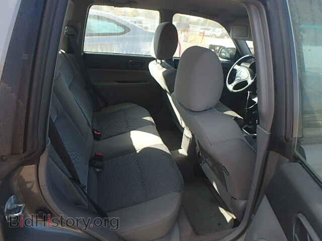 2006 SUBARU FORESTER - VIN: JF1SG63676G721509 - Фото 6