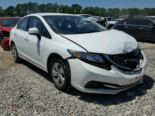 Фотография 19XFB2F58DE233592 - HONDA CIVIC 2013
