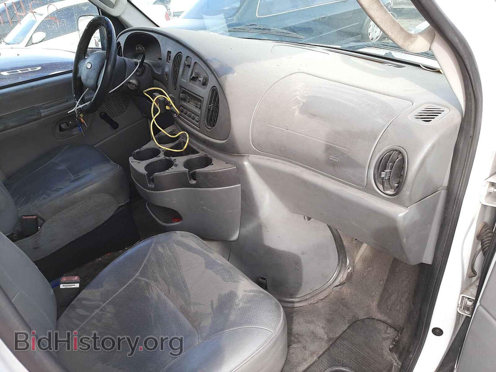2006 FORD ECONOLINE - VIN: 1FTSS34L96HA72267 - Фото 9