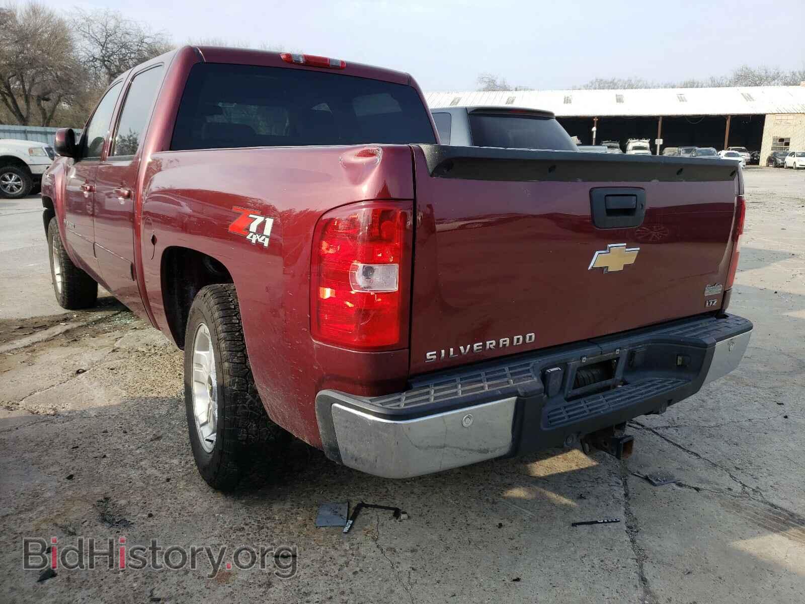 2008 CHEVROLET SILVERADO - VIN: 3GCEK13M68G158564 - Фото 3