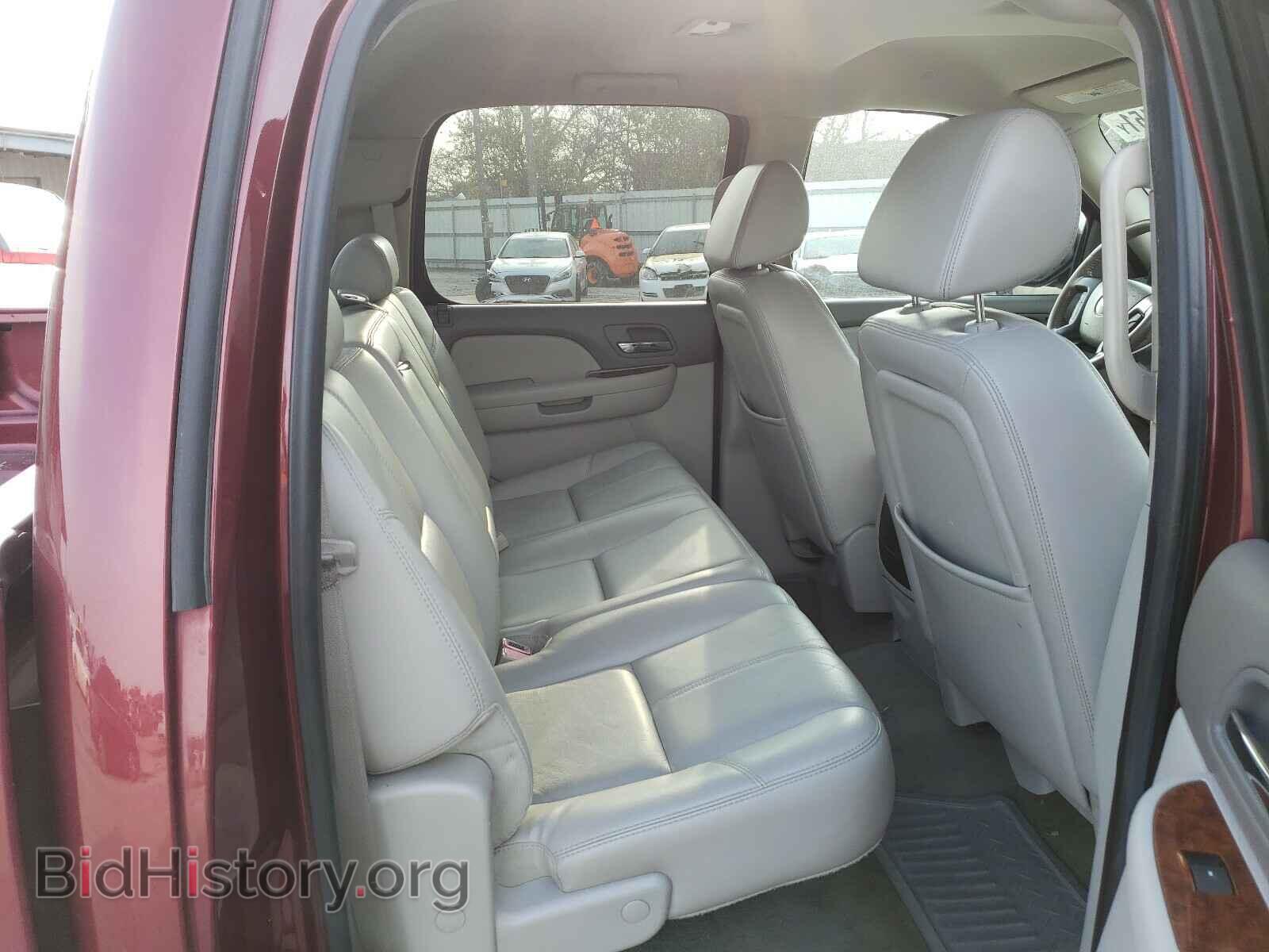 2008 CHEVROLET SILVERADO - VIN: 3GCEK13M68G158564 - Фото 6