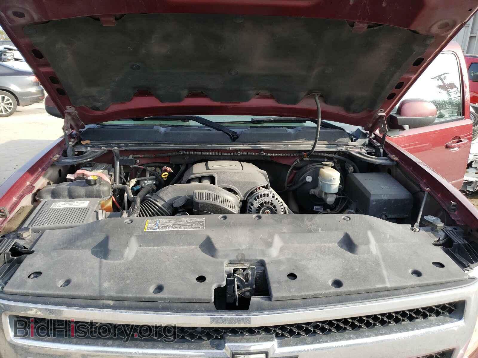 2008 CHEVROLET SILVERADO - VIN: 3GCEK13M68G158564 - Фото 7