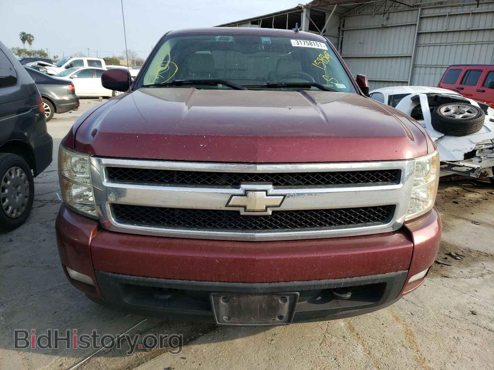 2008 CHEVROLET SILVERADO - VIN: 3GCEK13M68G158564 - Фото 9