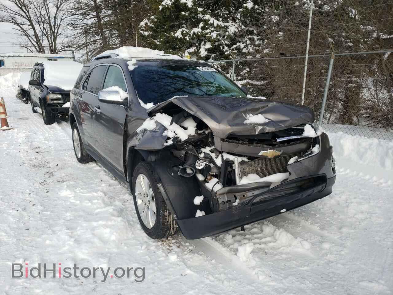 Photo 2CNFLGEC2B6371731 - CHEVROLET EQUINOX 2011