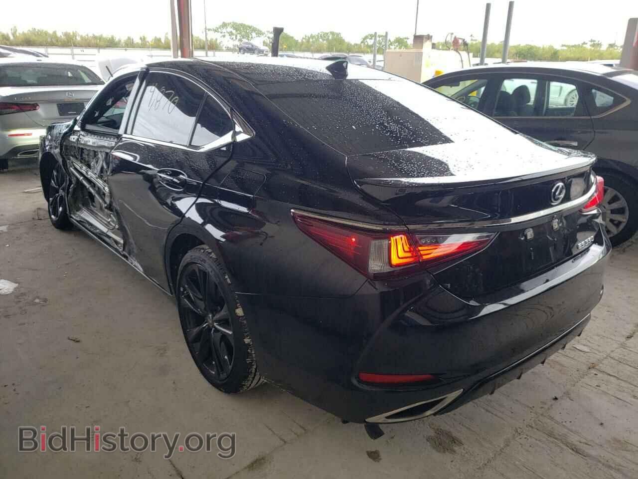 2022 LEXUS ES - VIN: 58AGZ1B10NU111538 - Фото 3