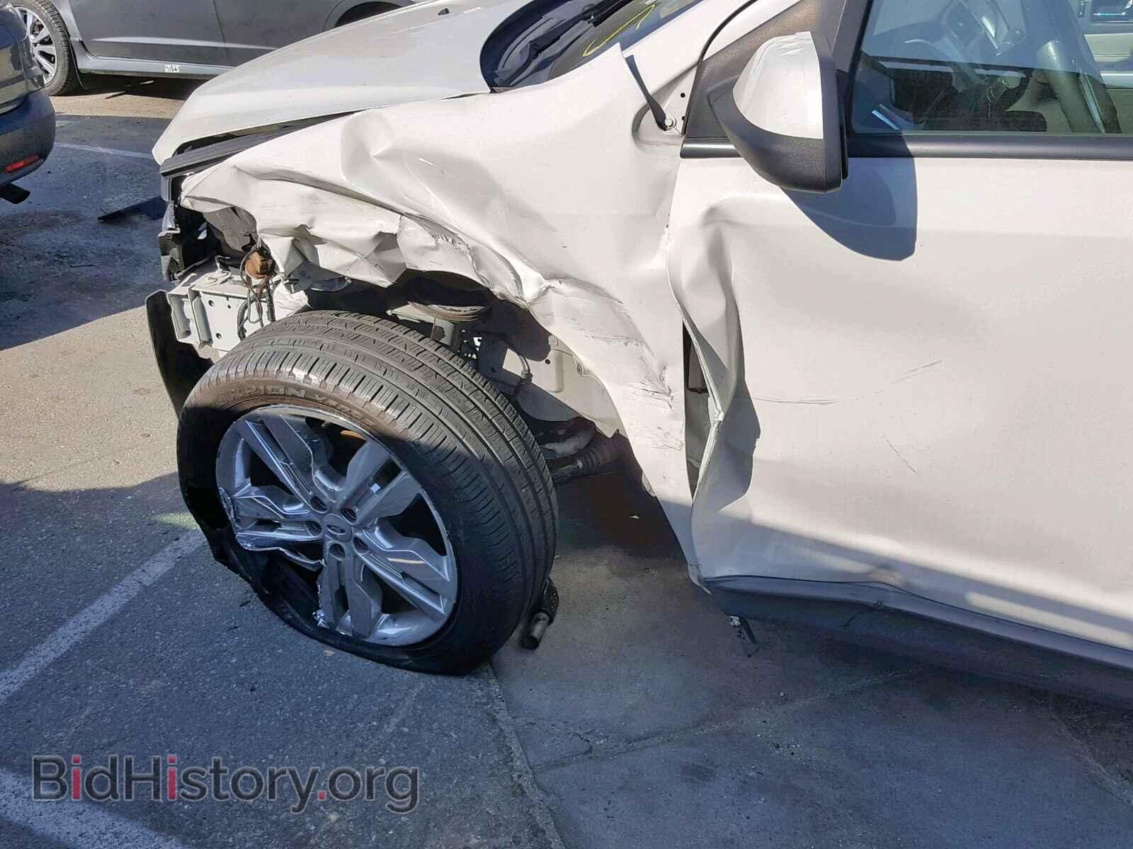2013 FORD EDGE SEL - VIN: 2FMDK3JC8DBA95428 - Photo 9