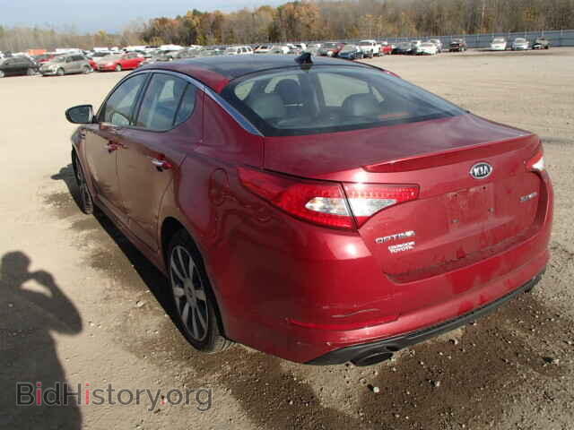 2011 KIA OPTIMA - VIN: KNAGR4A60B5141961 - Фото 3