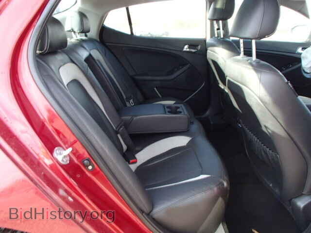 2011 KIA OPTIMA - VIN: KNAGR4A60B5141961 - Фото 6