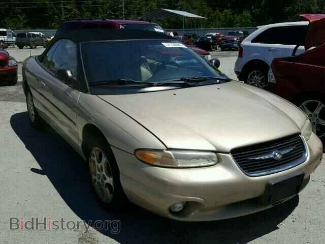 Фотография 3C3EL55H6YT204376 - CHRYSLER SEBRING 2000