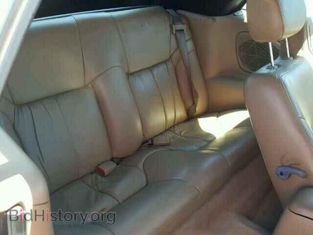 2000 CHRYSLER SEBRING - VIN: 3C3EL55H6YT204376 - Photo 6