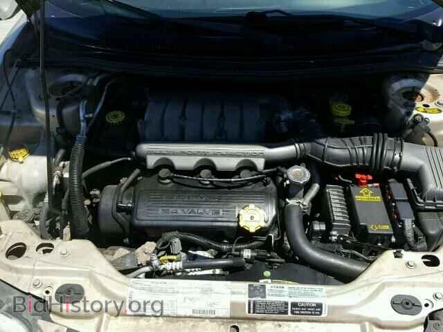 2000 CHRYSLER SEBRING - VIN: 3C3EL55H6YT204376 - Photo 7