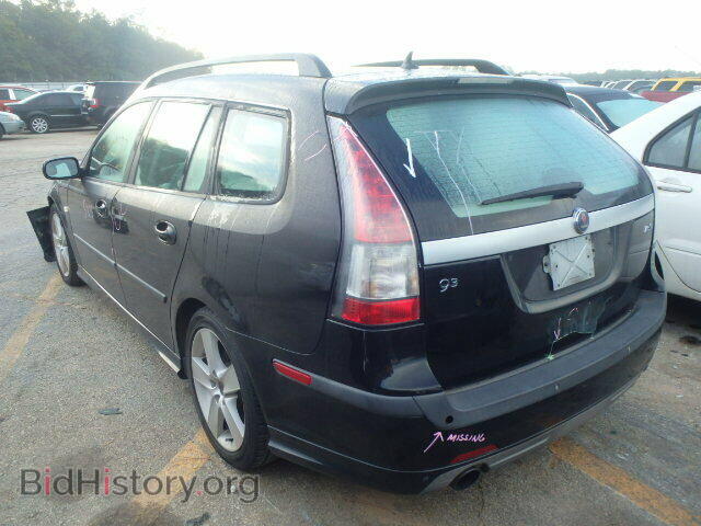 2006 SAAB 9 3 - VIN: YS3FH56U661136381 - Фото 3