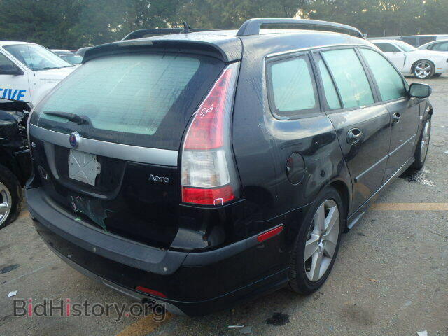 2006 SAAB 9 3 - VIN: YS3FH56U661136381 - Фото 4