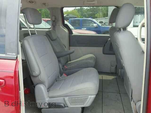 2008 DODGE CARAVAN - VIN: 1D8HN54P38B153434 - Фото 6