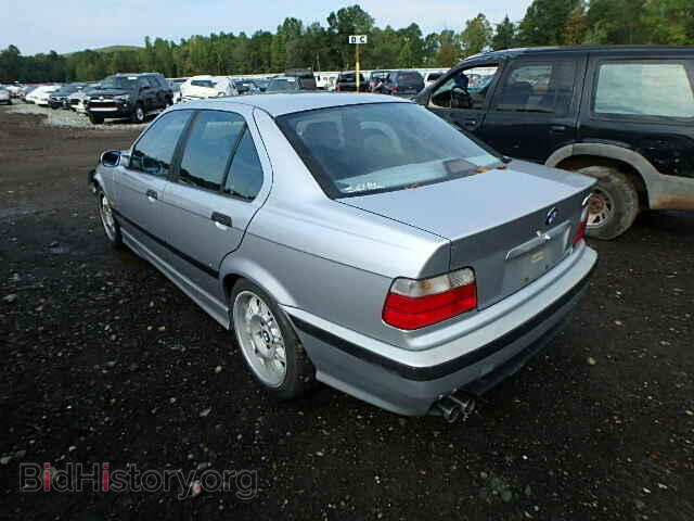 1997 BMW M3 - VIN: WBSCD0325VEE10782 - Фото 3
