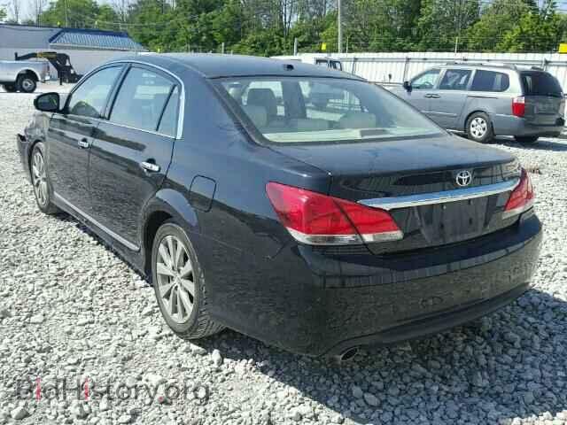 2012 TOYOTA AVALON - VIN: 4T1BK3DB8CU442422 - Фото 3