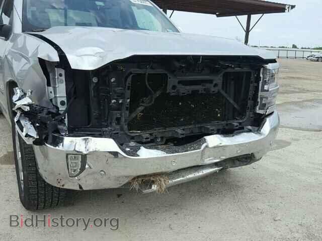 2016 CHEVROLET SILVERADO - VIN: 3GCUKSEC6GG382129 - Фото 9