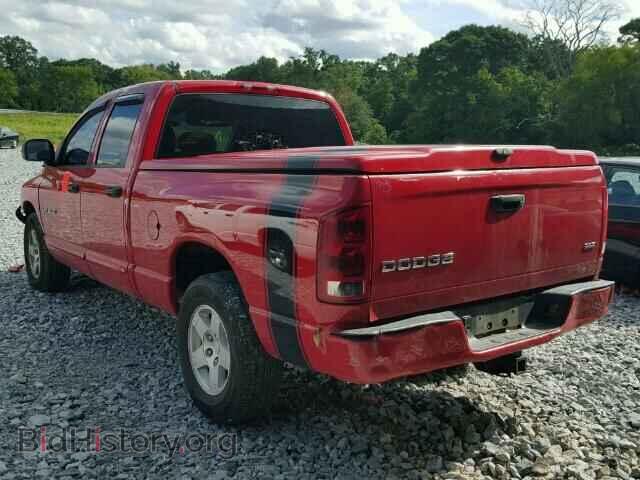 2004 DODGE RAM 1500 - VIN: 1D7HA18N04S724258 - Фото 3