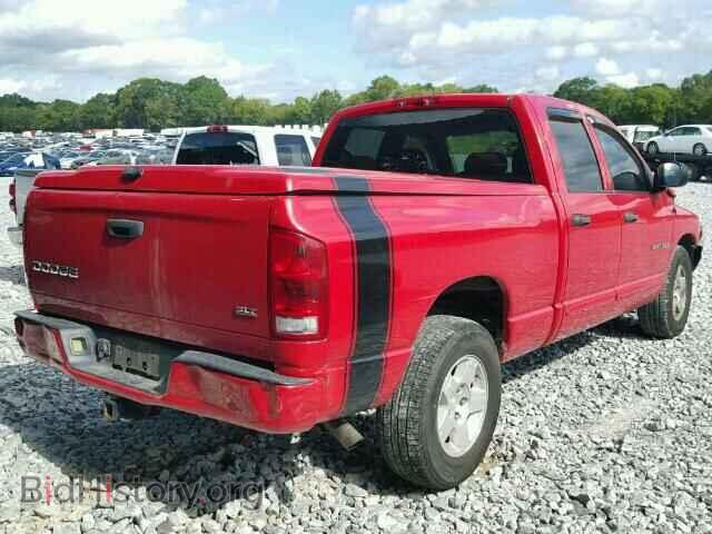 2004 DODGE RAM 1500 - VIN: 1D7HA18N04S724258 - Фото 4
