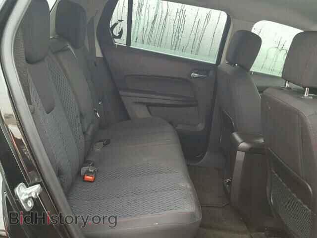 2010 GMC TERRAIN - VIN: 2CTALBEW9A6329989 - Фото 6