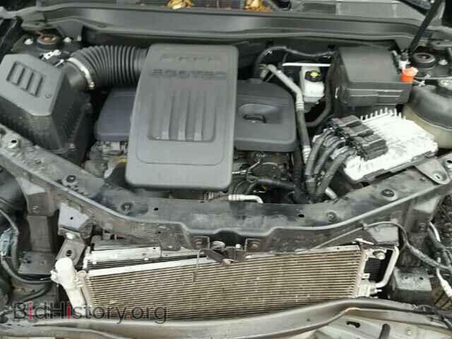 2010 GMC TERRAIN - VIN: 2CTALBEW9A6329989 - Фото 7