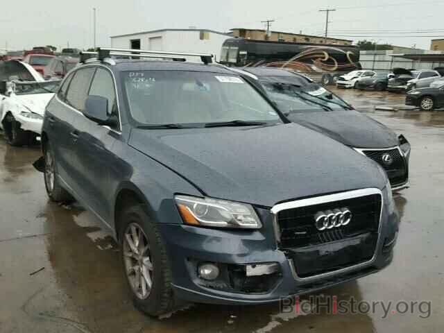 Photo WA1KK78R29A025031 - AUDI Q5 2009