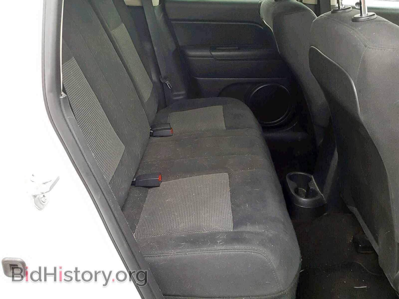 2014 JEEP COMPASS SP - VIN: 1C4NJDBB6ED808698 - Фото 6