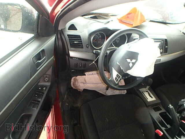 2014 MITSUBISHI LANCER - VIN: JA32U2FU6EU003986 - Фото 9
