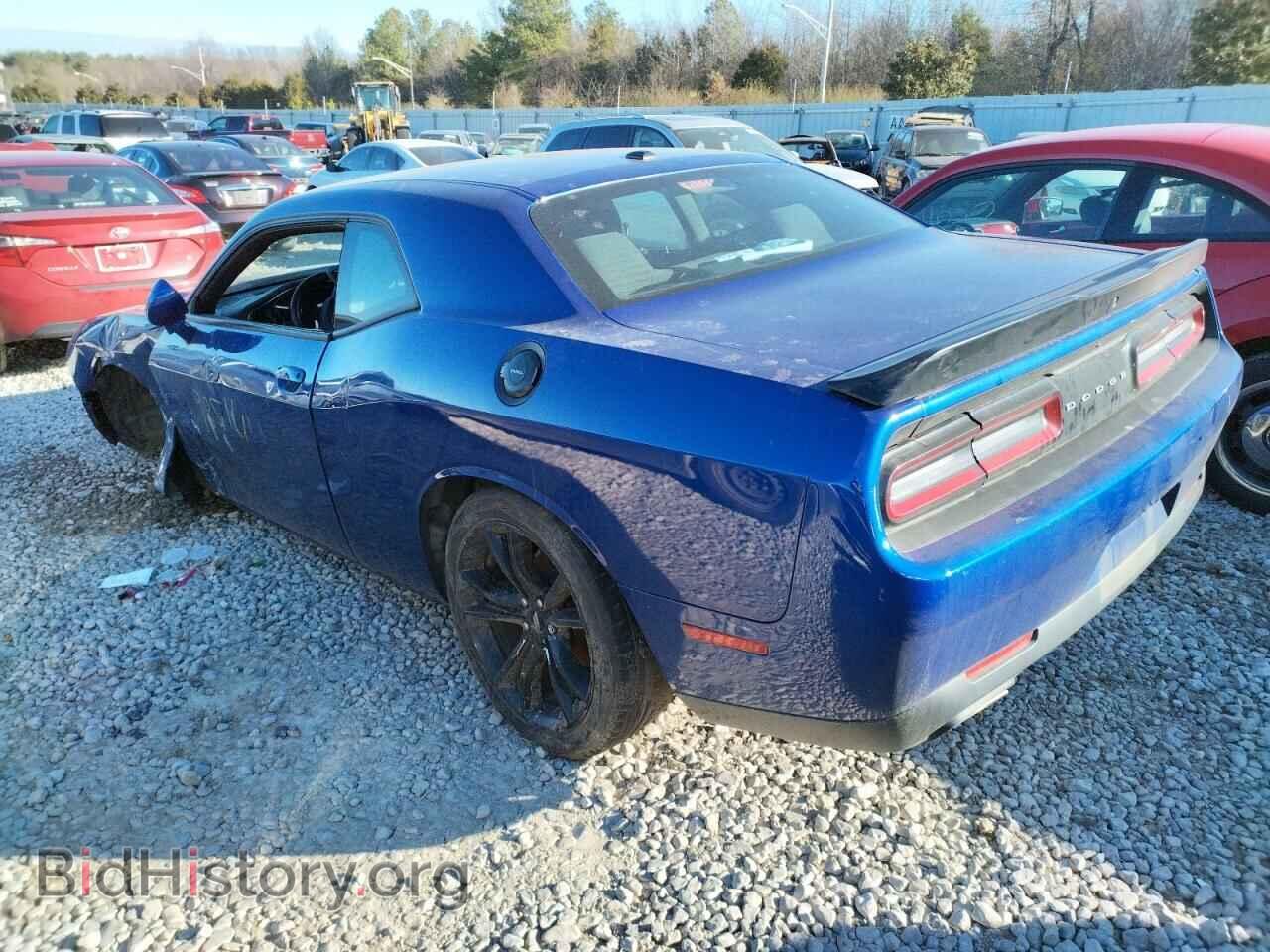 2018 DODGE CHALLENGER - VIN: 2C3CDZAG8JH287509 - Photo 3