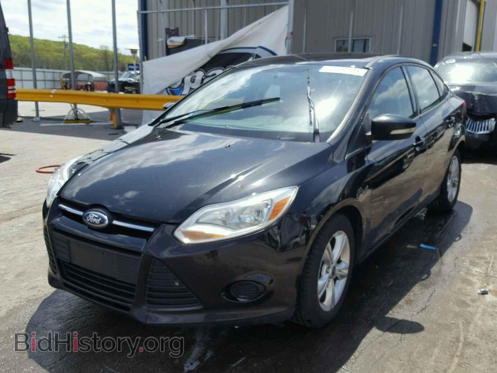 2013 FORD FOCUS - VIN: 1FADP3F20DL289401 - Photo 2