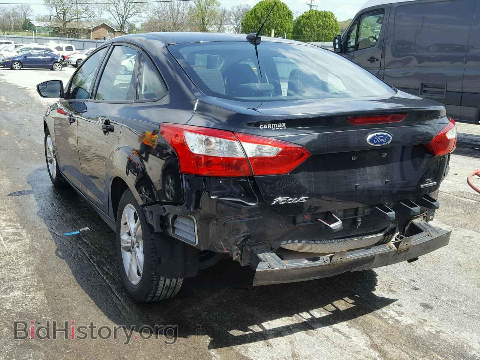 2013 FORD FOCUS - VIN: 1FADP3F20DL289401 - Photo 3