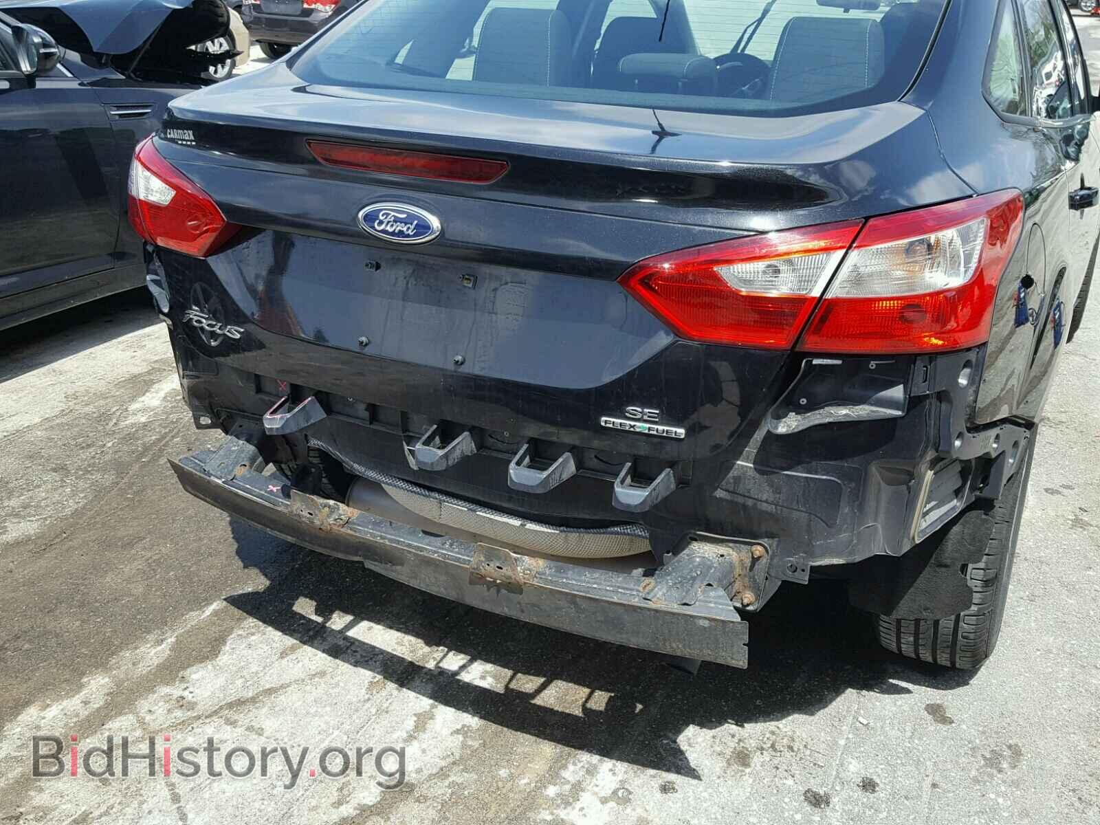 2013 FORD FOCUS - VIN: 1FADP3F20DL289401 - Photo 9