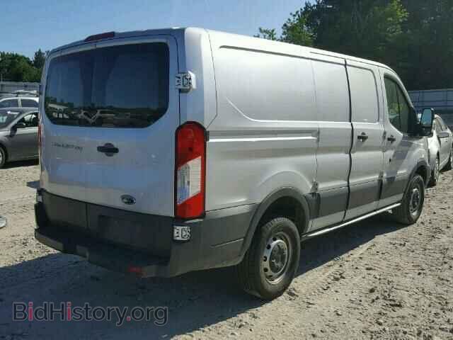 2015 FORD TRANSIT CO - VIN: 1FTNR1ZM9FKA61304 - Фото 4