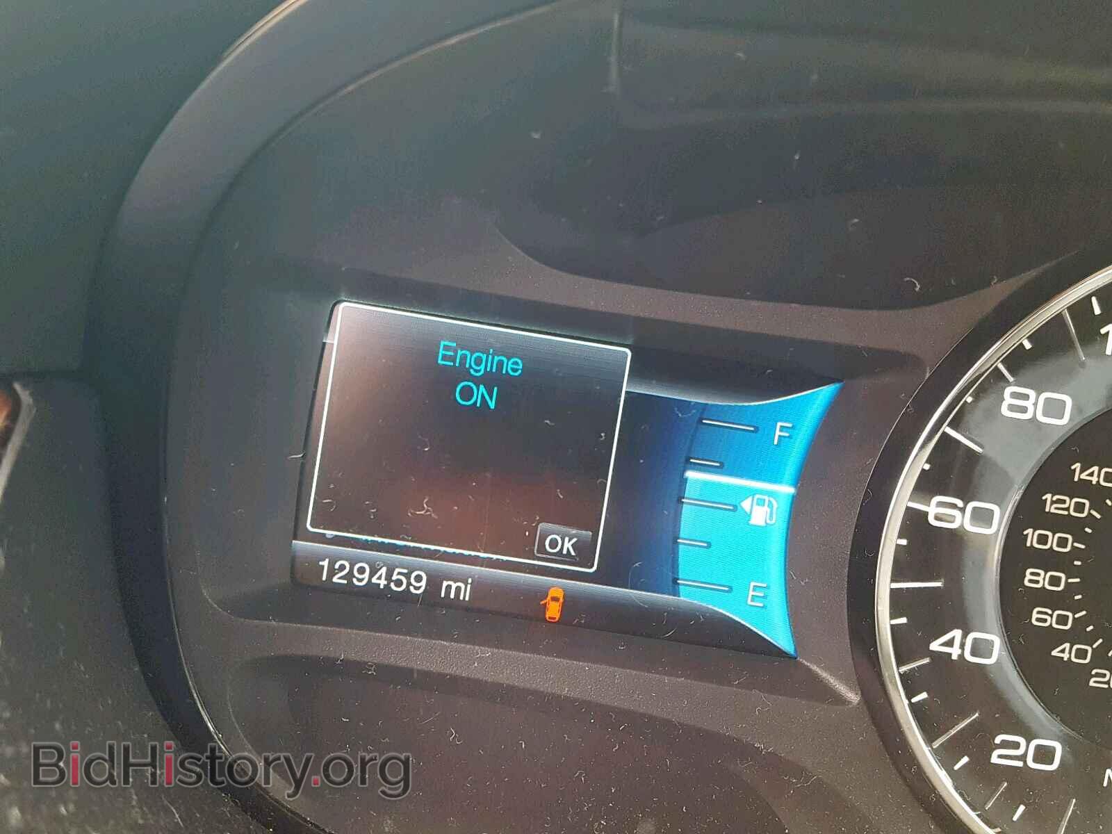 2013 FORD EDGE - VIN: 2FMDK4KC0DBC03030 - Фото 8