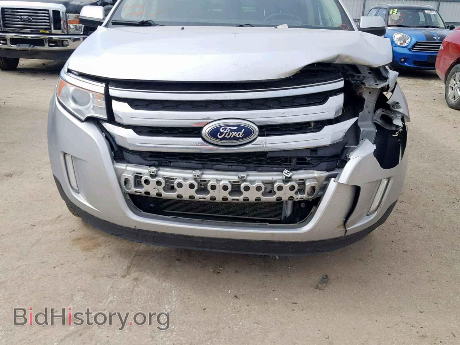 2013 FORD EDGE - VIN: 2FMDK4KC0DBC03030 - Фото 9