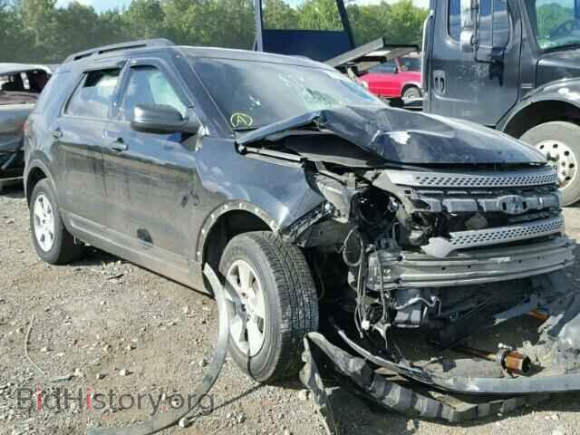 Photo 1FM5K7B83DGB46123 - FORD EXPLORER 2013
