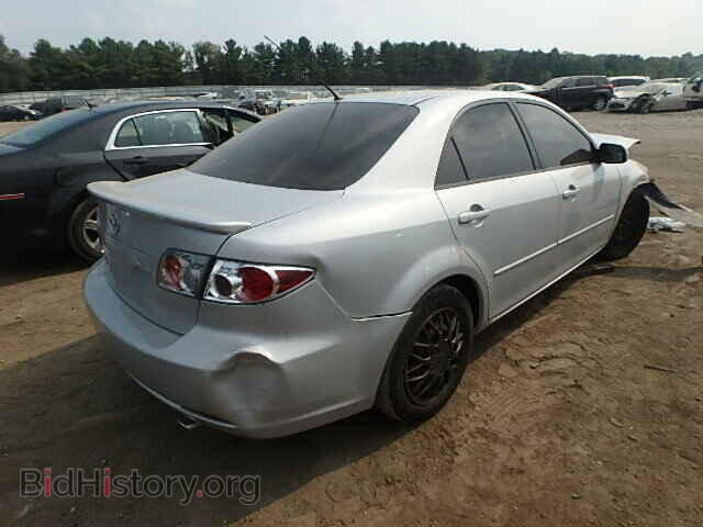 2006 MAZDA 6 - VIN: 1YVFP80C265M68851 - Фото 4