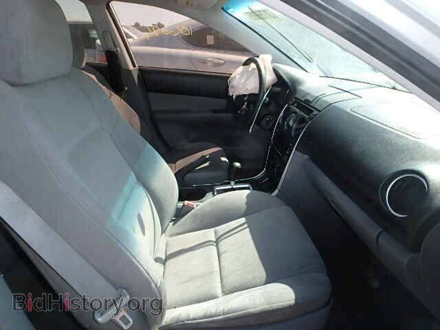 2006 MAZDA 6 - VIN: 1YVFP80C265M68851 - Фото 5