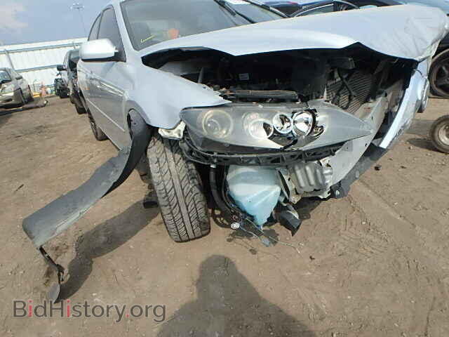 2006 MAZDA 6 - VIN: 1YVFP80C265M68851 - Фото 9