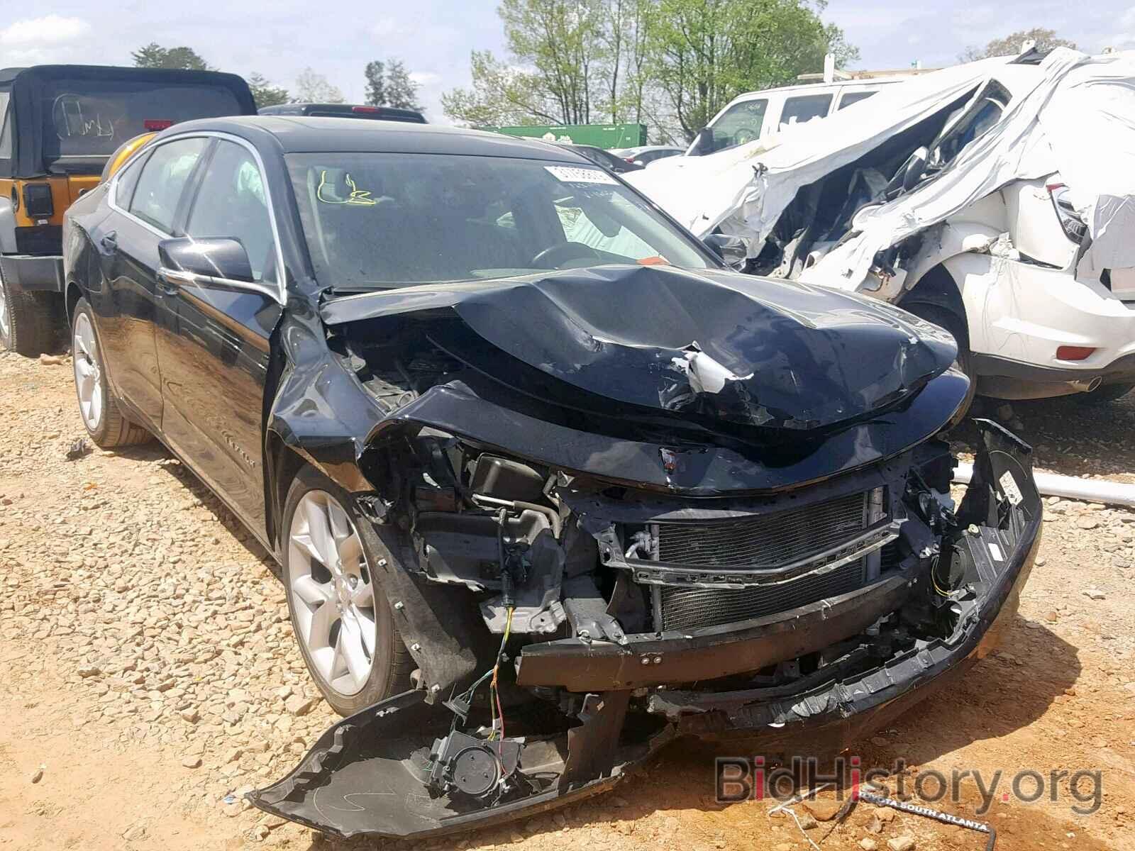 Photo 2G1125S39F9281600 - CHEVROLET IMPALA 2015