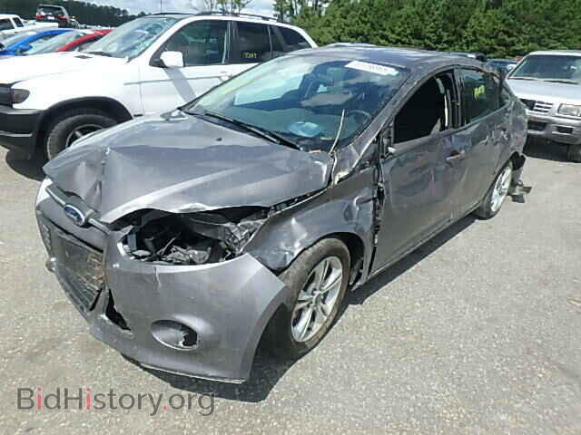 2014 FORD FOCUS - VIN: 1FADP3F21EL425391 - Photo 2