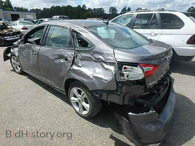 2014 FORD FOCUS - VIN: 1FADP3F21EL425391 - Photo 3