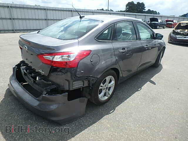2014 FORD FOCUS - VIN: 1FADP3F21EL425391 - Photo 4